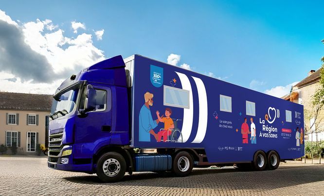 La Région A vos soins