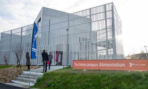 Technocampus Alimentation Région Pays de la Loire