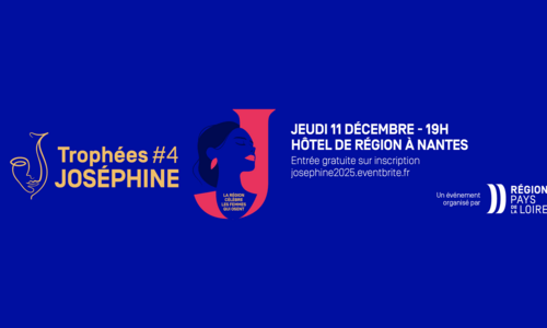 Jeudi 11 décembre - 19h. Hôtel de Région à Nantes. Entrée gratuite sur inscription.