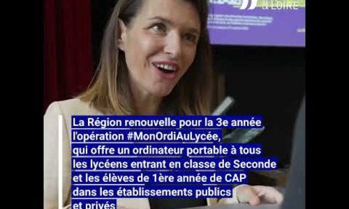 Budget 2023 : la Région agit pour la sobriété et l'efficacité énergétique dans les lycées publics