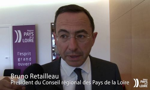 Budget régional 2016.  Intervention de Bruno Retailleau