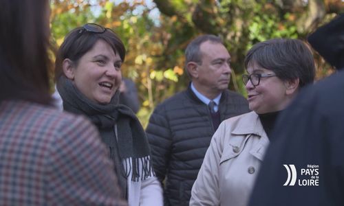 Signature du Contrat Territoires-Région avec la communauté de communes Maine Saosnois