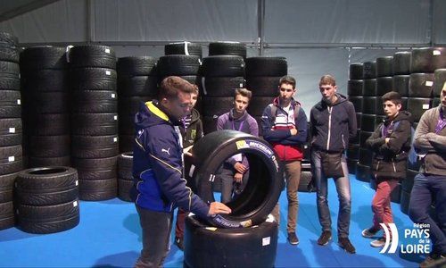 Des Apprentis aux 24 heures du Mans