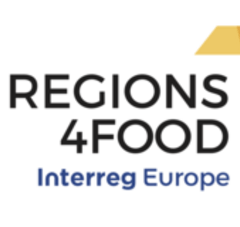 Logo Regions4Food