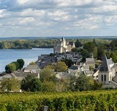 Le château de Monsoreau