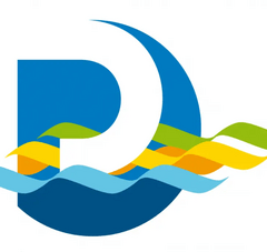 Logo du projet INTERREG Espace Atlantique PORTOS